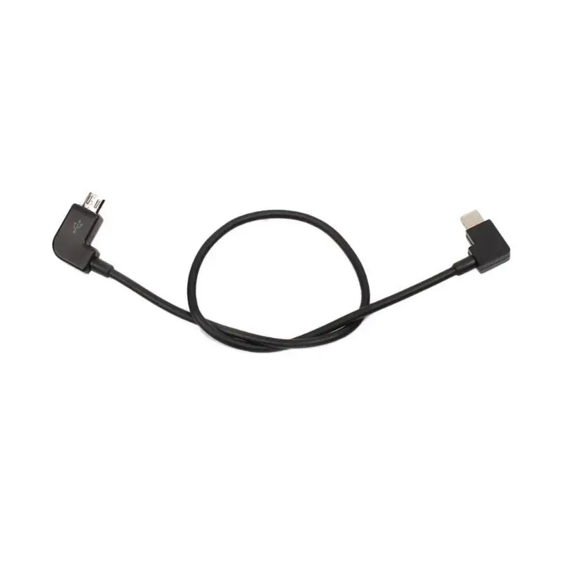 30 см OTG кабель для передачи данных адаптер провода разъем для DJI Spark Mavic 2 Pro Air поддержка дропшиппинг
