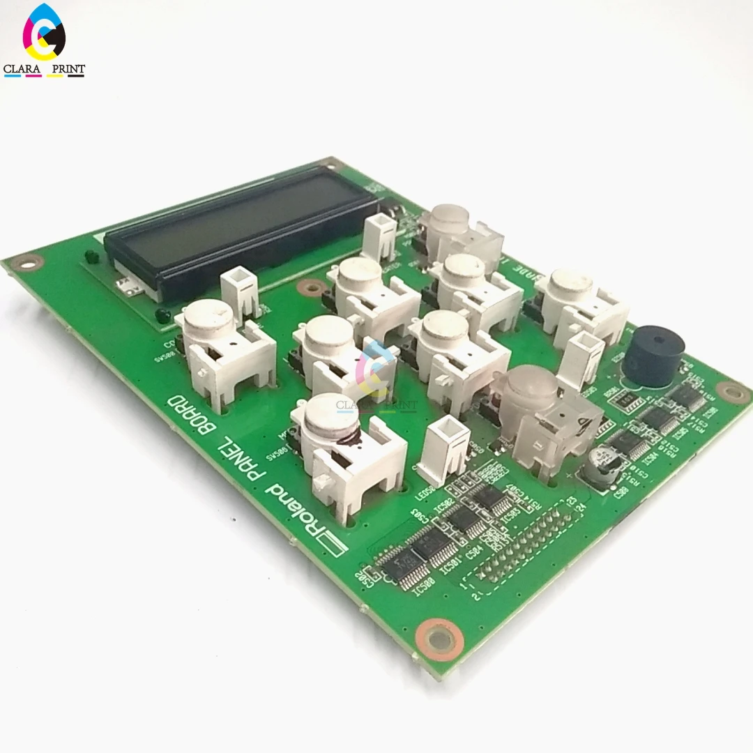 Подержанный JAPAN ROLAND VS-640 в сборе, панель-W701406010
