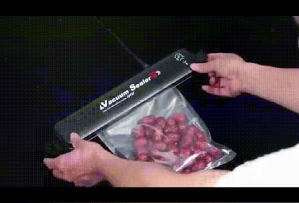 Sealer Best Food Vacuum Sealer 220V/110V Automatic Commercial Household Food  Vacuum Sealer Packaging Machine Include 10Pcs Bag - AliExpress