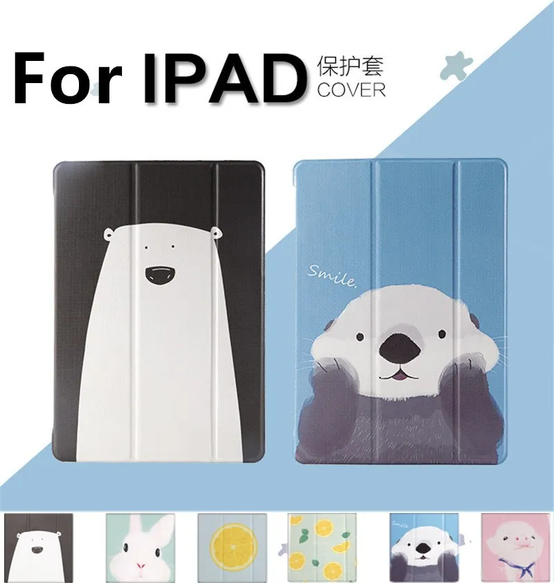 Caso para iPad 10,2, 2019. 2020 7 8 caso iPad aire 2 Air3 caso 2018 de 9,7 De 2017 de la caja de cuero de la Pu para el iPad Mini 5 4 3 2 1 ipad 2 3 4