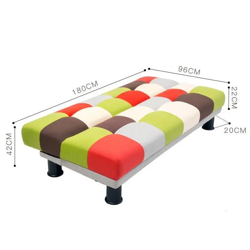 Per La Casa Moderno Para Кама Plegable Divano Letto диван Copridivano Mueble ухода комплект Гостиная мебель диван-кровать - Цвет: MODEL B