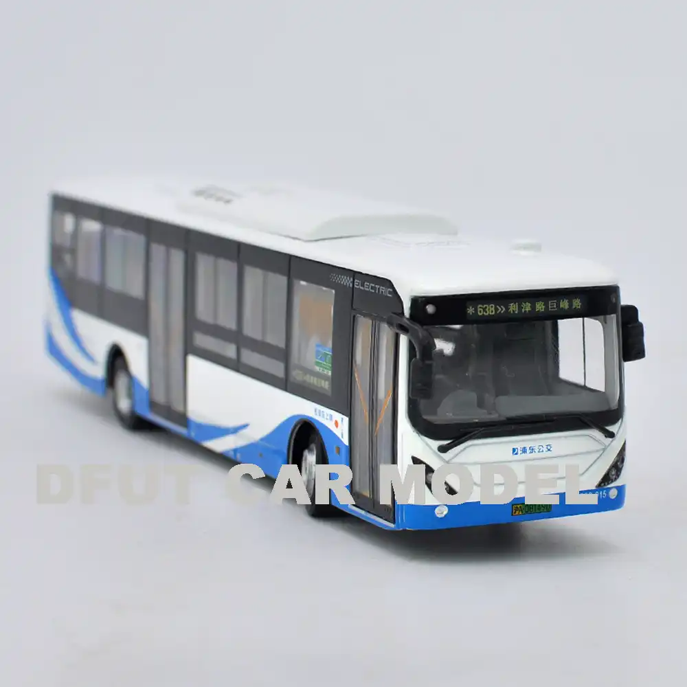 Daewoo bus 43