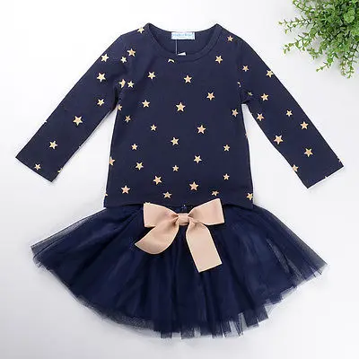 Новинка 2019 детская весенняя одежда для маленьких девочек милые вечерние