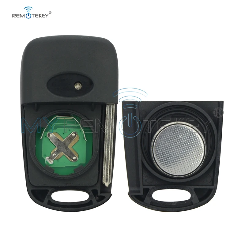 Пульт дистанционного управления Remtekey TOY48 blade 434Mhz с 46 чипом для Hyundai Verna 3