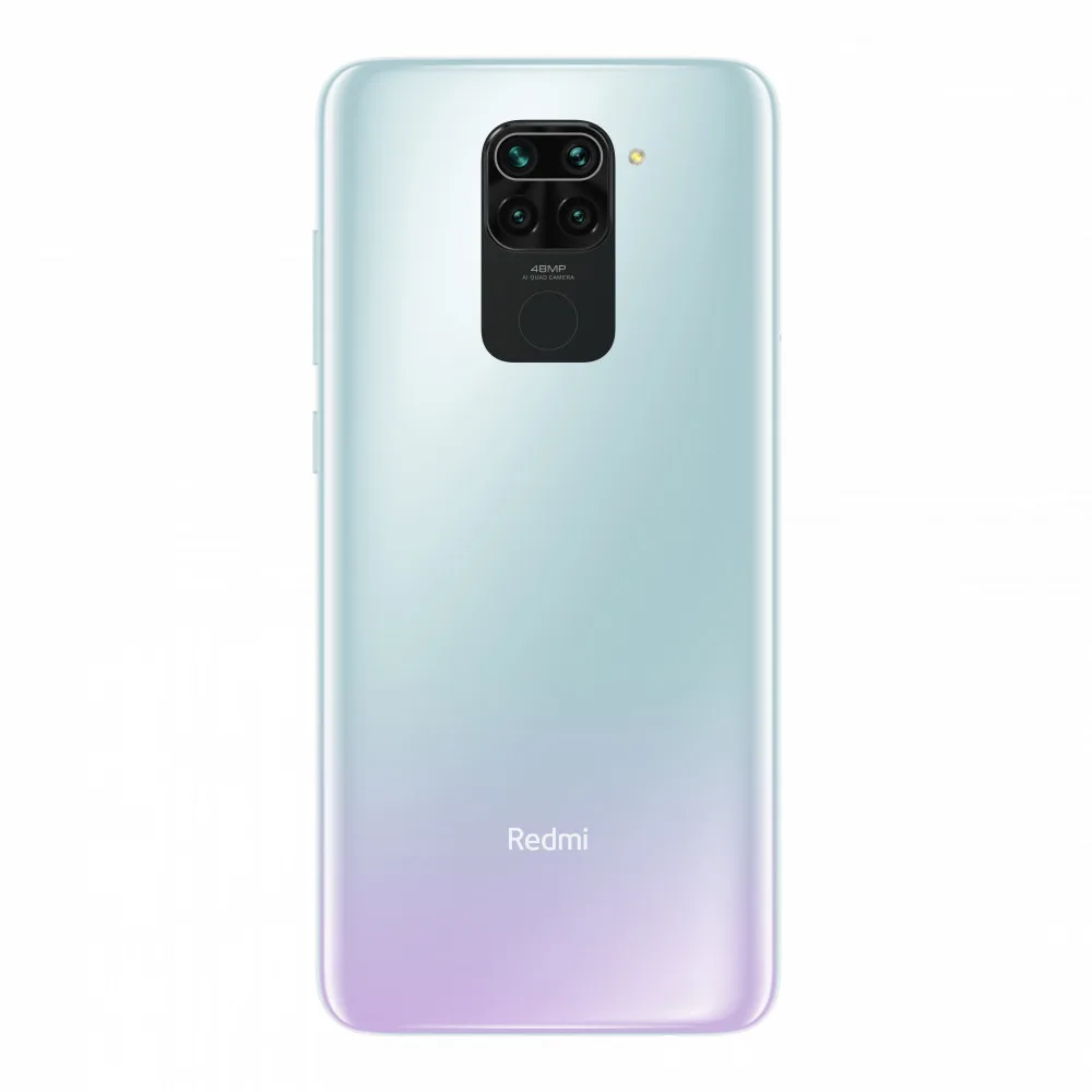 Смартфон Xiaomi Redmi Note 9|3ГБ 64ГБ|NFC|Helio G85|48Мп камера|Быстрая зарядка 18Вт|Ростест|