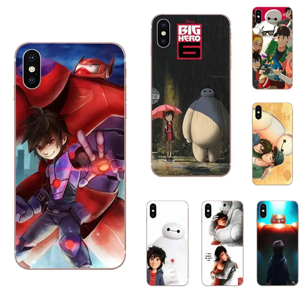 Задняя крышка Slim 2019 New Arriv Big Hero 6 для Galaxy Alpha Note 10 Pro A10 A20 A20E A30 A40 A50 A60 A70 A80 A90 M10 M20 M30 M40 |