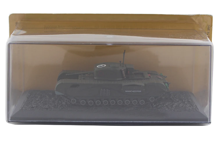 Редкие Специальное предложение 1: 72 Вторая мировая война Британия Mk. VII 1944 Черчилль Танк модель военная модель из сплава коллекция