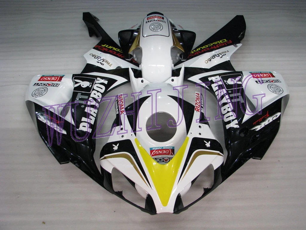 Обвес CBR 1000 RR 06 набор для всего тела для Honda Cbr1000 RR 2006 обтекатель CBR1000RR 2006-2007