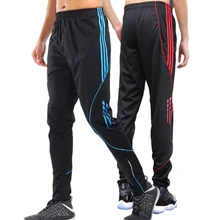 Мужские спортивные штаны для бега, футбольные тренировочные штаны, штаны для тренажерного зала, фитнеса, физических упражнений, бодибилдинга, спортивная одежда для улицы Мужские спортивные штаны для бега, футбольные тренировочные штаны, штаны для тренажерного зала, фитнеса, физических упражнений, бодибилдинга, спортивная одежда для улицы