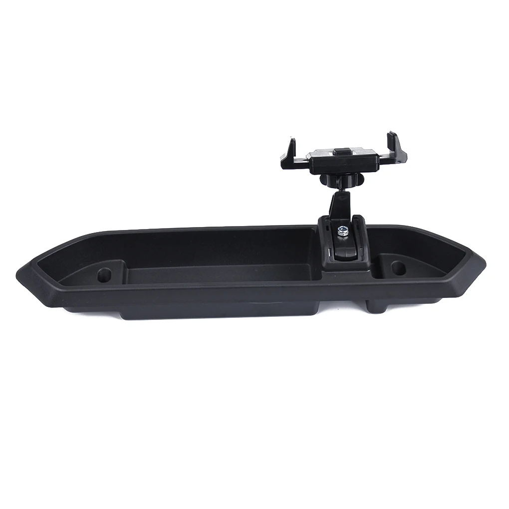 Замена для 18-19 Jeep Wrangler JL/JLU Dash мульти-монтажный комплект системы и двойной лоток коврик держатель для телефона, с gps-системой