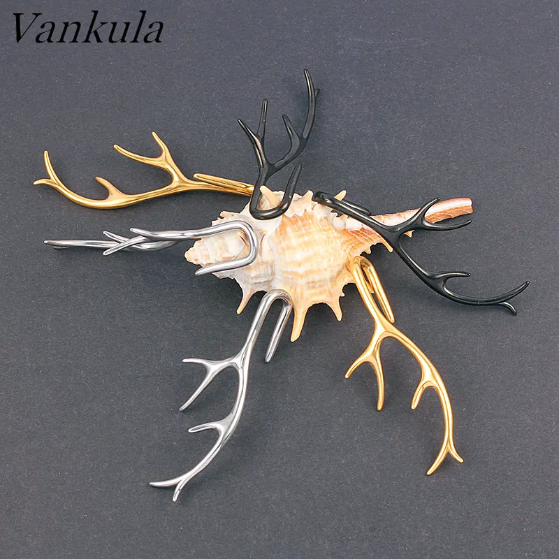 Ушные беруши Vankula из нержавеющей стали ювелирные изделия с расширителем для тела