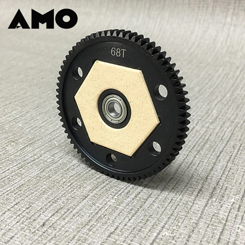 RC ڵ ǰ, 90025 90026 90032 ׷̵  ׼, Axial Yeti  Ƽ 32P 68T ȭ ƿ   68T  ڽ 