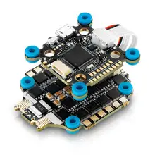 

Hobbywing XRotor Flight Controller F7 with XRotor Micro 40A 60A 4in1 BLHeli-32 DShot1200 for FPV Racing Quadcopter