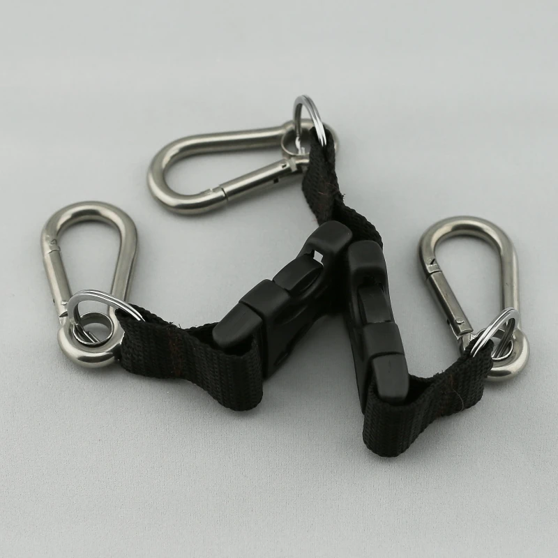 Многофункциональная быстроразъемная пряжка с пряжкой из нержавеющей стали|buckle