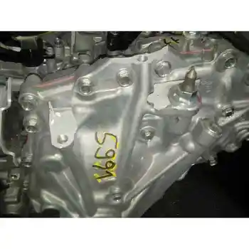 

074YC GEARBOX MITSUBISHI OUTLANDER (GF0)