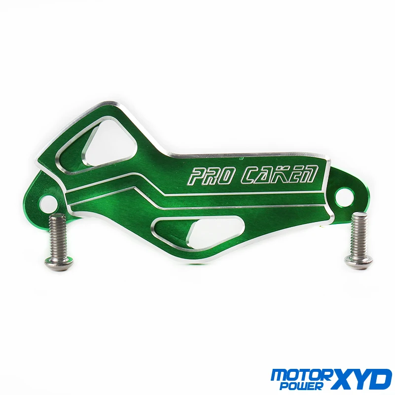 Защитная крышка заднего тормозного суппорта для Kawasaki KX250F KX450F 2009 2018 KLX450R 18 2019 KX 250F