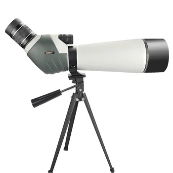 

GOMU Bird Mirror Outdoor HD High-definition Zoom Nitrogen-filled Waterproof Monocular 20-60x80