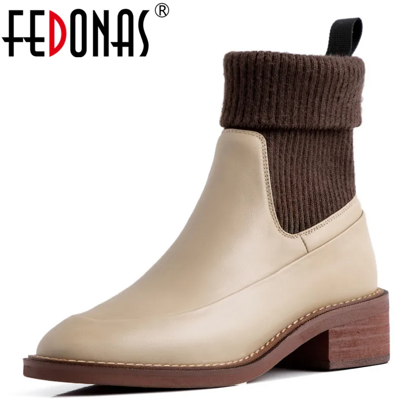 female chelsea boots