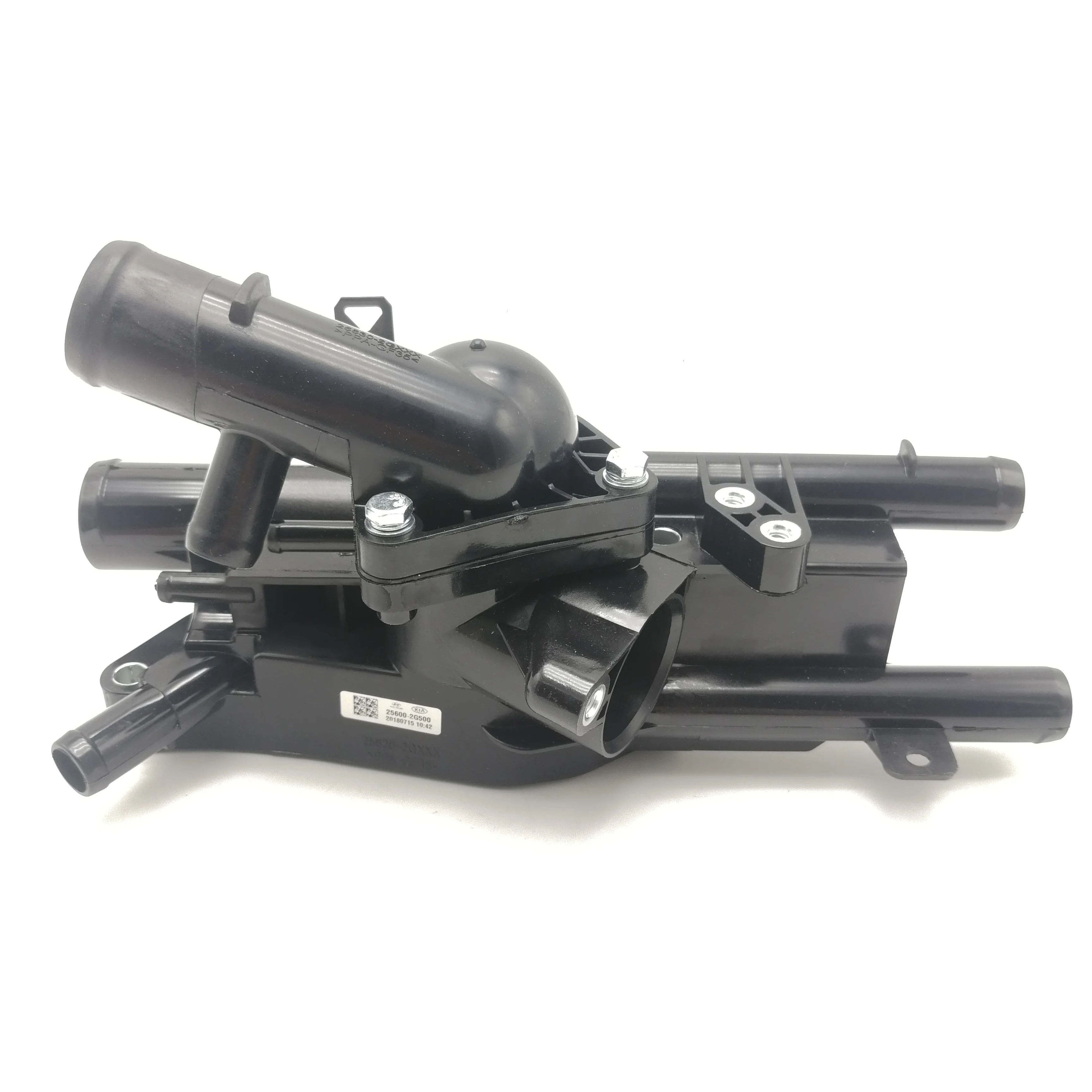 

Coolant Temperature Control Assy Thermostat For Hyundai Santa Fe Sport Tucson KIA Sportage Optima 2.4L 25600-2G500 256002G500