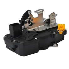 Дверная защелка замок привод сборка пассажирская сторона для 07-09 GMC Chevy 25945754