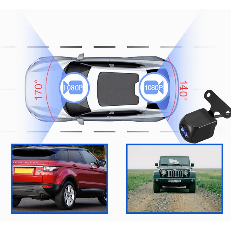 Android 8,1 Автомобильный видеорегистратор gps камера-навигатор 10 дюймов FHD 1080P поток медиа зеркало заднего вида 4G gps зеркало видеорегистратор
