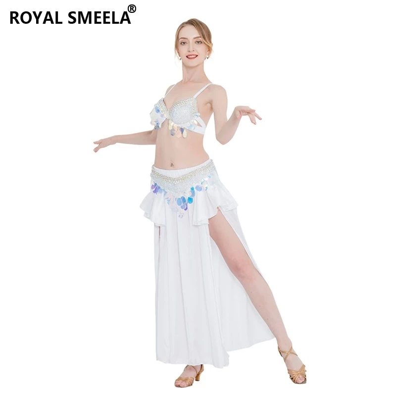  ROYAL SMEELA Belly Dance Costume for Women Tribal
