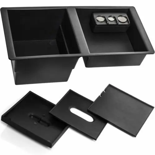 Cross Border Hot Selling Suitable Chevrolet GMC Automobile Armrest Box Cover Storage Box Central Storage Box