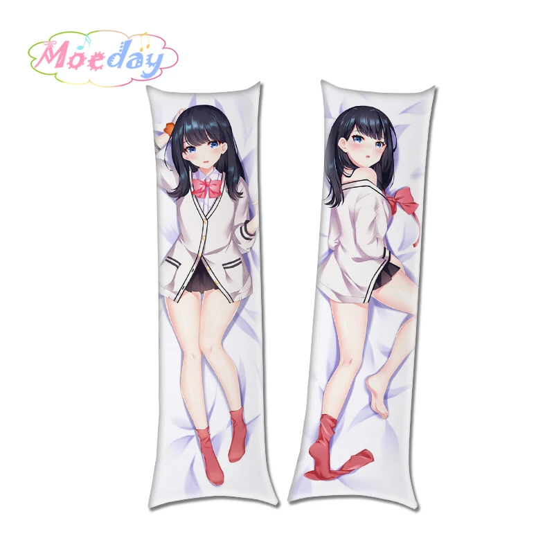 SSSS. GRIDMAN Takarada Rikka Shinjo Akane японские подушки