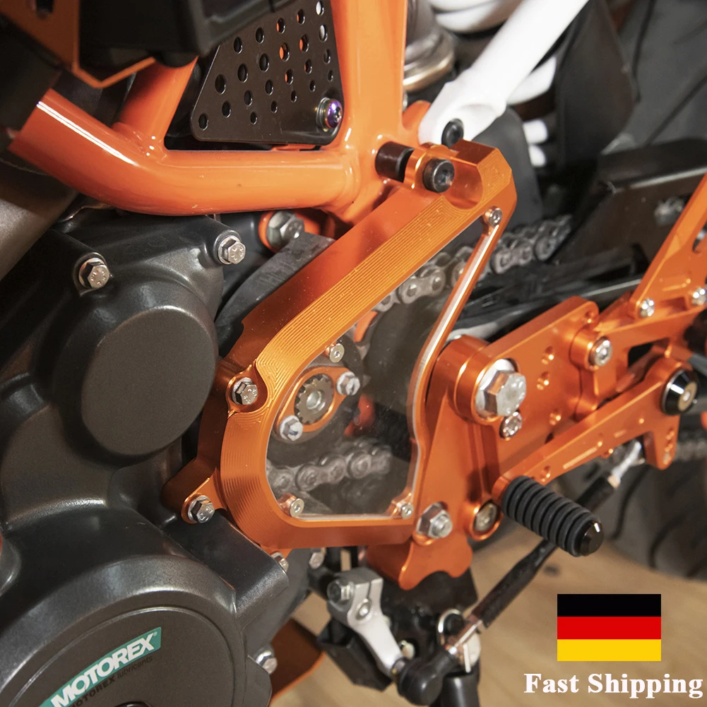 Front Sprocket Guard Chain Cover 