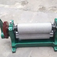 CE ручная основа пчелиный воск лист мельницы машина размер 86*310 мм Высокое качество