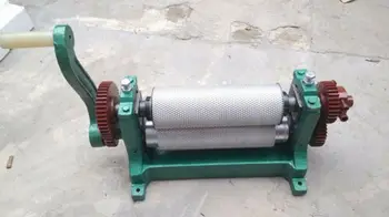 

CE Manual Bee Wax Foundation Sheet Mills Machine size 86*310mm High Quality