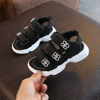 

Boys Sandals Toddler Baby Shoes Summer Girls Beach Sandals Slippers Kids Children Unicorn Shoes Age 5 6 7 8 9 10 11 12 Years Old