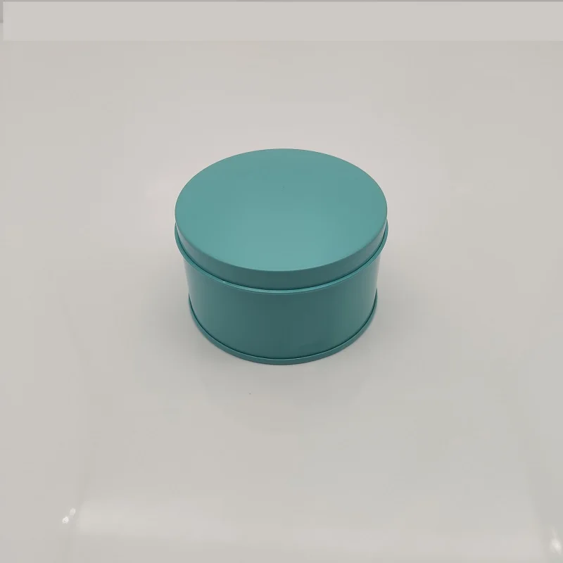 

Metal Tin Jars for Candy Gifts, Tinplate Container, Small Things Storage, Iron Container, Candy Box, 20 Pcs