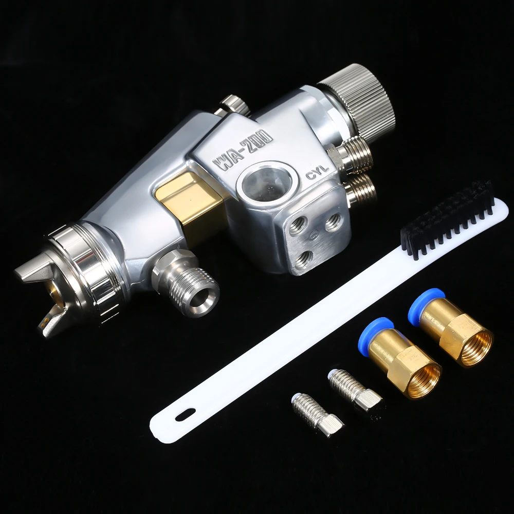 Автоматический Краскораспылитель промышленный распылительный инструмент подача давления автоматический распылитель Краскораспылитель 4 вида на выбор