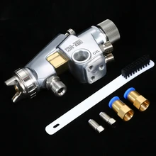 Автоматический Краскораспылитель промышленный распылительный инструмент подача давления автоматический распылитель Краскораспылитель 4 вида на выбор