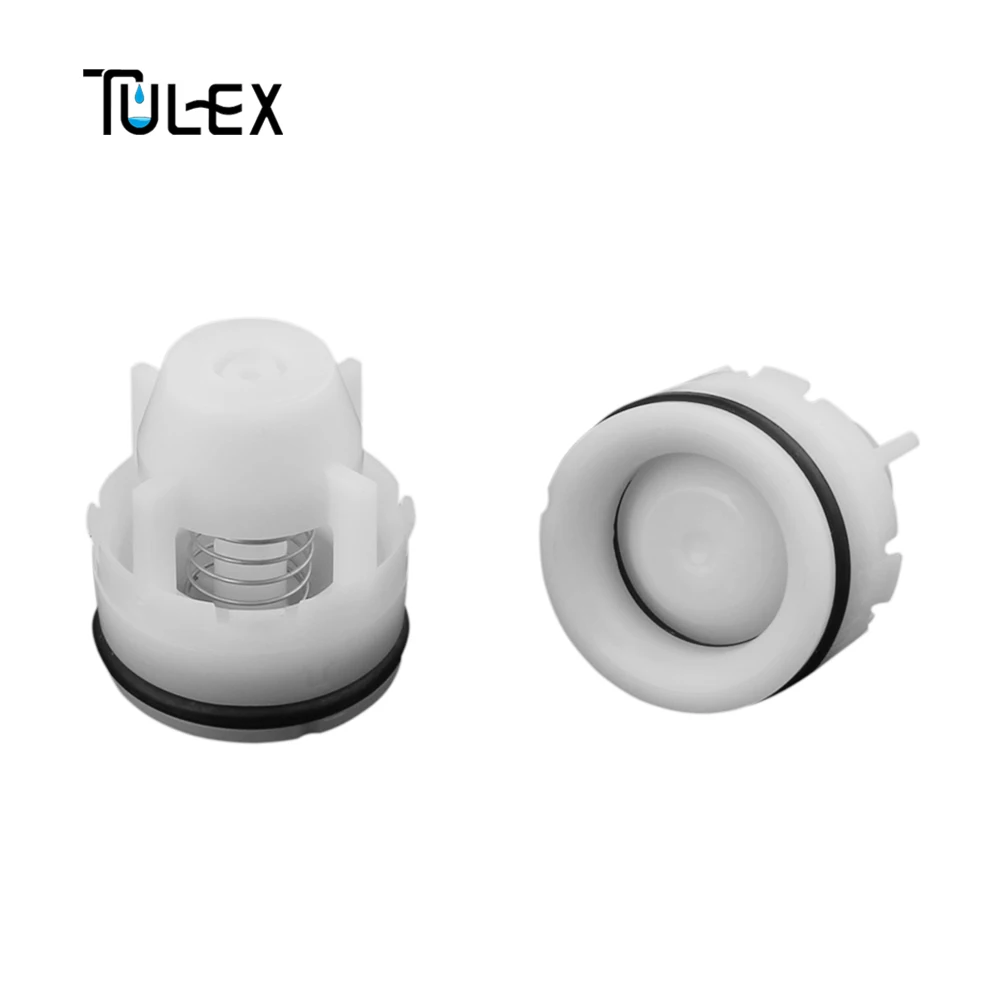 Free Shipping 1 pc 15MM Water Check Valve Non Return Shower Head Valve Shower Bathroom Accessory One Way Water Control Hot Sale