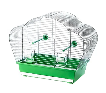 

INTER-ZOO cage for birds Inter-Zoo P016 Beta galvanized 56,5 x 28 x 44,5 cm
