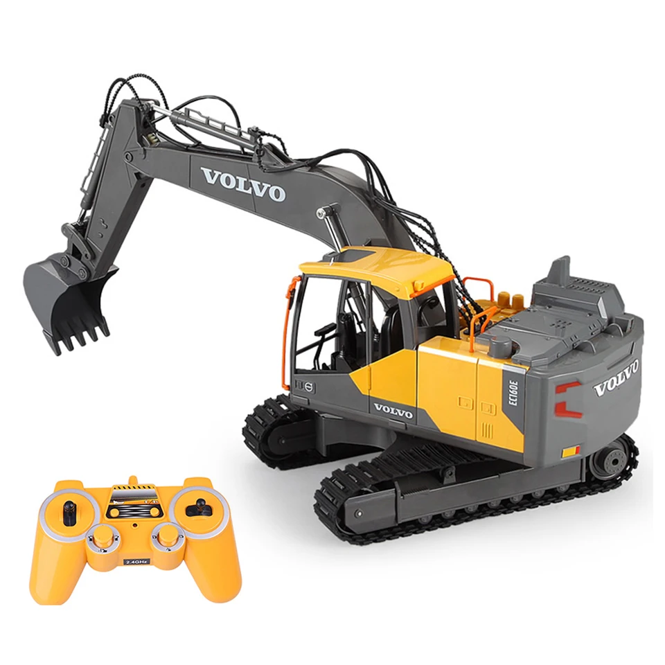 remote construction toys