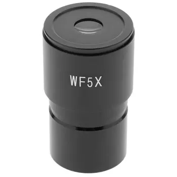 

WF5X / WF10X / WF16X / WF20X / WF25X Microscope Wide Angle Eyepiece Interface 23.2mm Biological Microscope Large field
