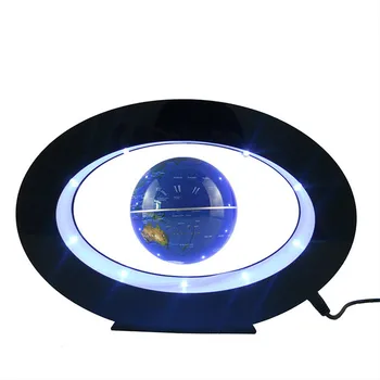 

Maglev 3 inch globe creative birthday gift novelty practical gift Christmas