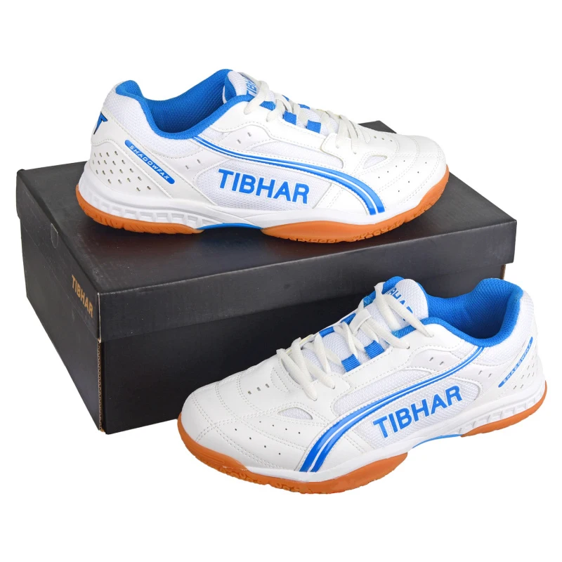 Table Tennis Shoes Classics Style Men Women Sport Sneakers Tennis Shoes Ping Pong Sneakers Fly Dancing With Original Box