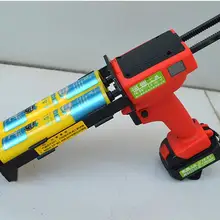 Electric Ceramic tile crack Beauty glue gun Tile Grout Automatic Floor Tile joint gluing machine Home construction tool Tile