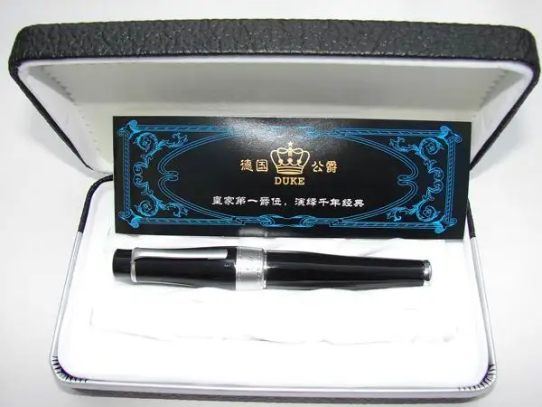

Duke 2009 Memory Charlie Chaplin Gift Box