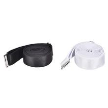 125 см* 2 см Non-slip Анти-морщинки лямок регулируется рубашка анти-морщинки ремень платье-рубашка держатель возле; рубашка с поясом