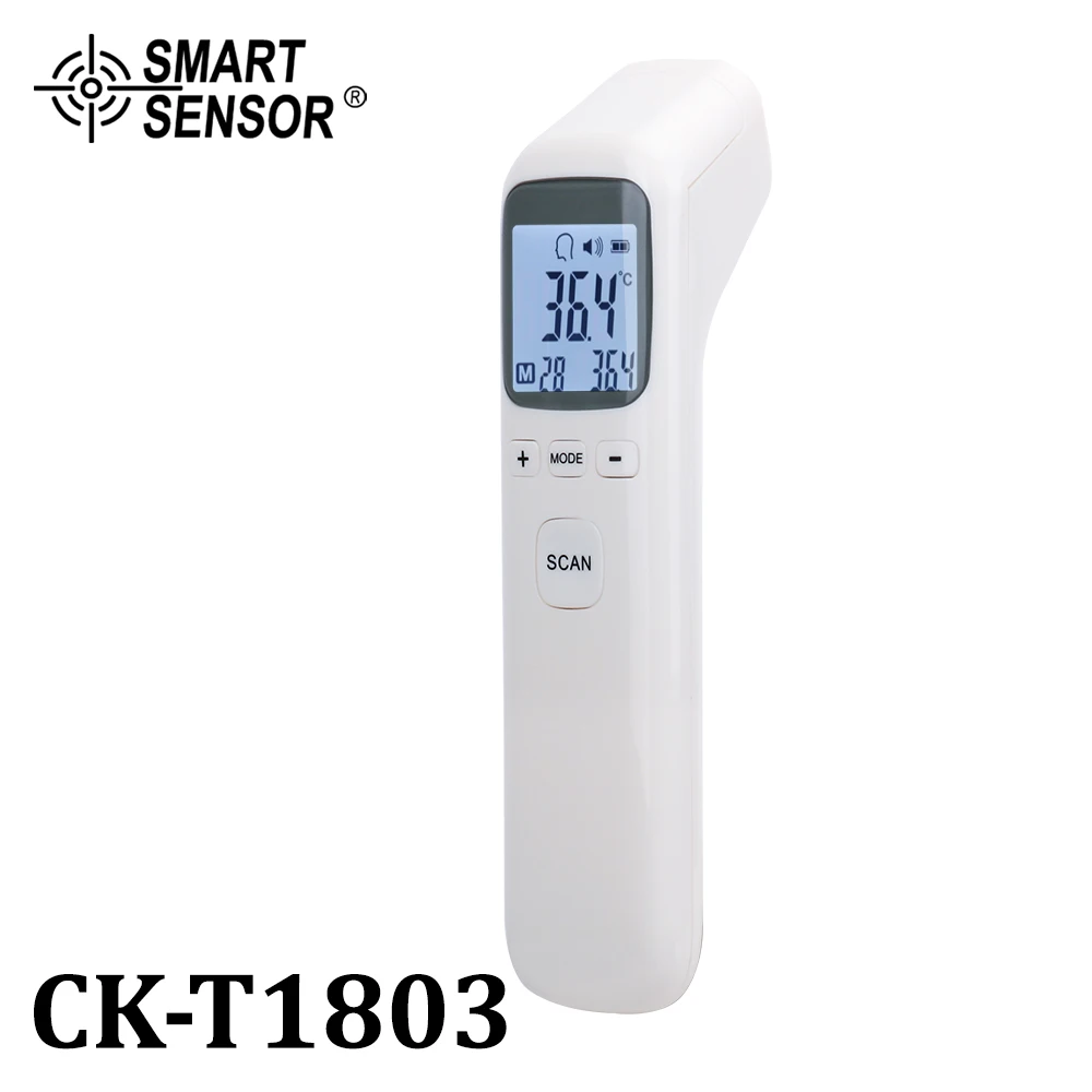 

Medical Baby Adult Infrared Thermometer Children Human Body Forehead Temperature Fever IR ear Health Non Contact Remote Sensor