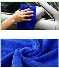 

Car Wash Towel bamboo fiber Auto Towel Thick Detailing Cleaning Car Care Washing Clean Cloth Wet and Dry Detailing Accessories