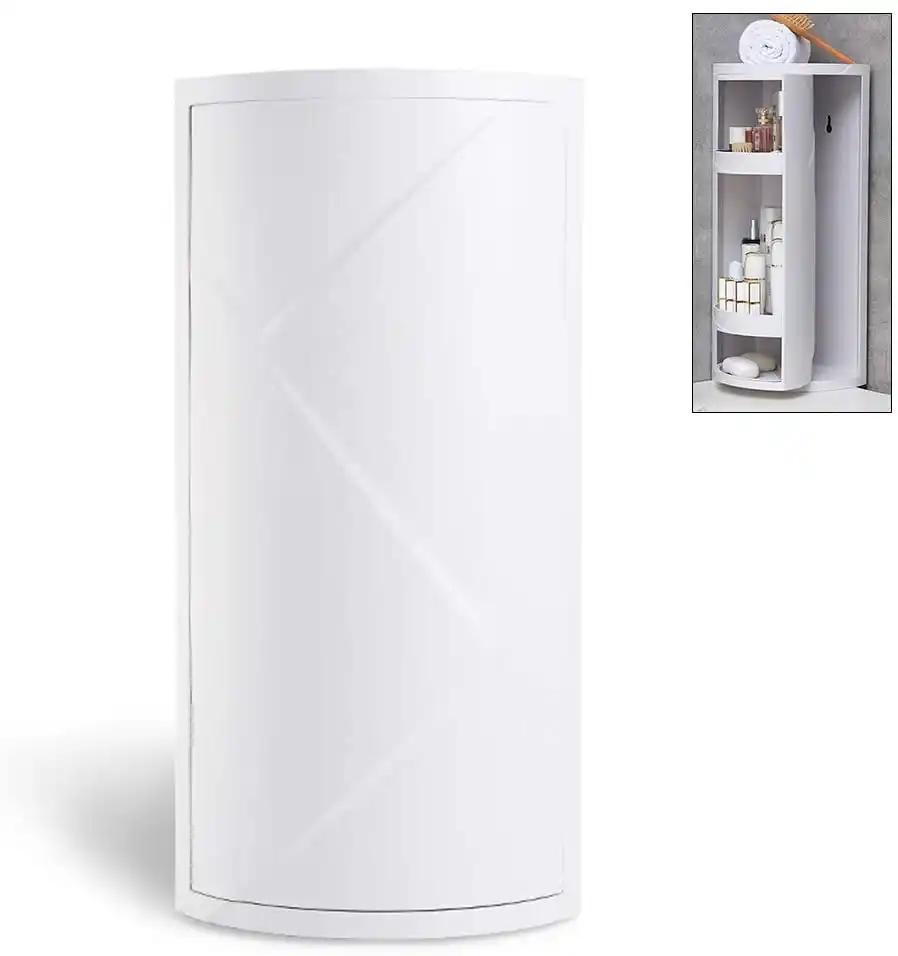 21浴室360度回転三角棚キッチントイレコーナー棚収納ラック自宅保管 収納棚 ラック Aliexpress