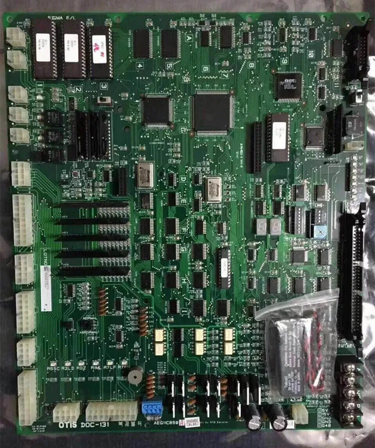 DOC-120/DOC-130/DOC-131 PCB/AEG09C220B