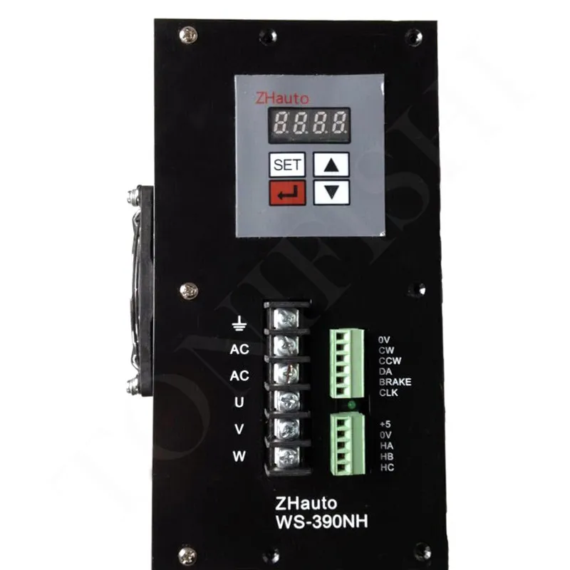 110 V-220 V AC 2000 Вт бесщеточным двигателем постоянного тока драйвера контроллера WS-390NH бесщёточный электродвигатель постоянного тока высокопроизводительный драйвер с датчиком Холла