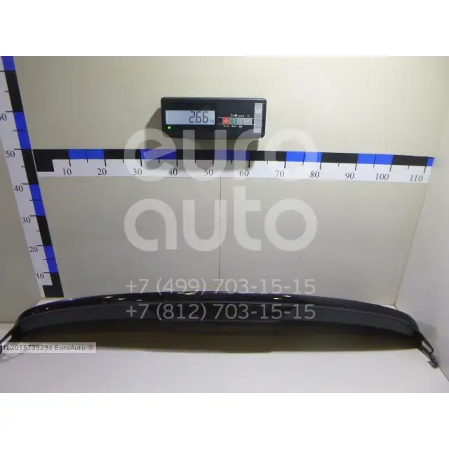 Spoiler(vent) trunk condition: USED for Renault Kaptur 960304415R 960304415R